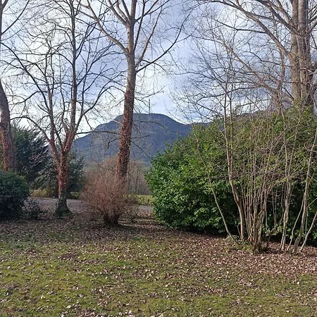度假居 Proche Des Passerelles Et Du De Monteynard Saint-Martin-de-la-Cluze