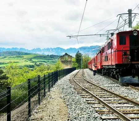 度假居 Proche Des Passerelles Et Du De Monteynard *